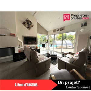 maison à la vente -   44150  ANCENIS SAINT GEREON, surface 108 m2 vente maison - UBI439978658